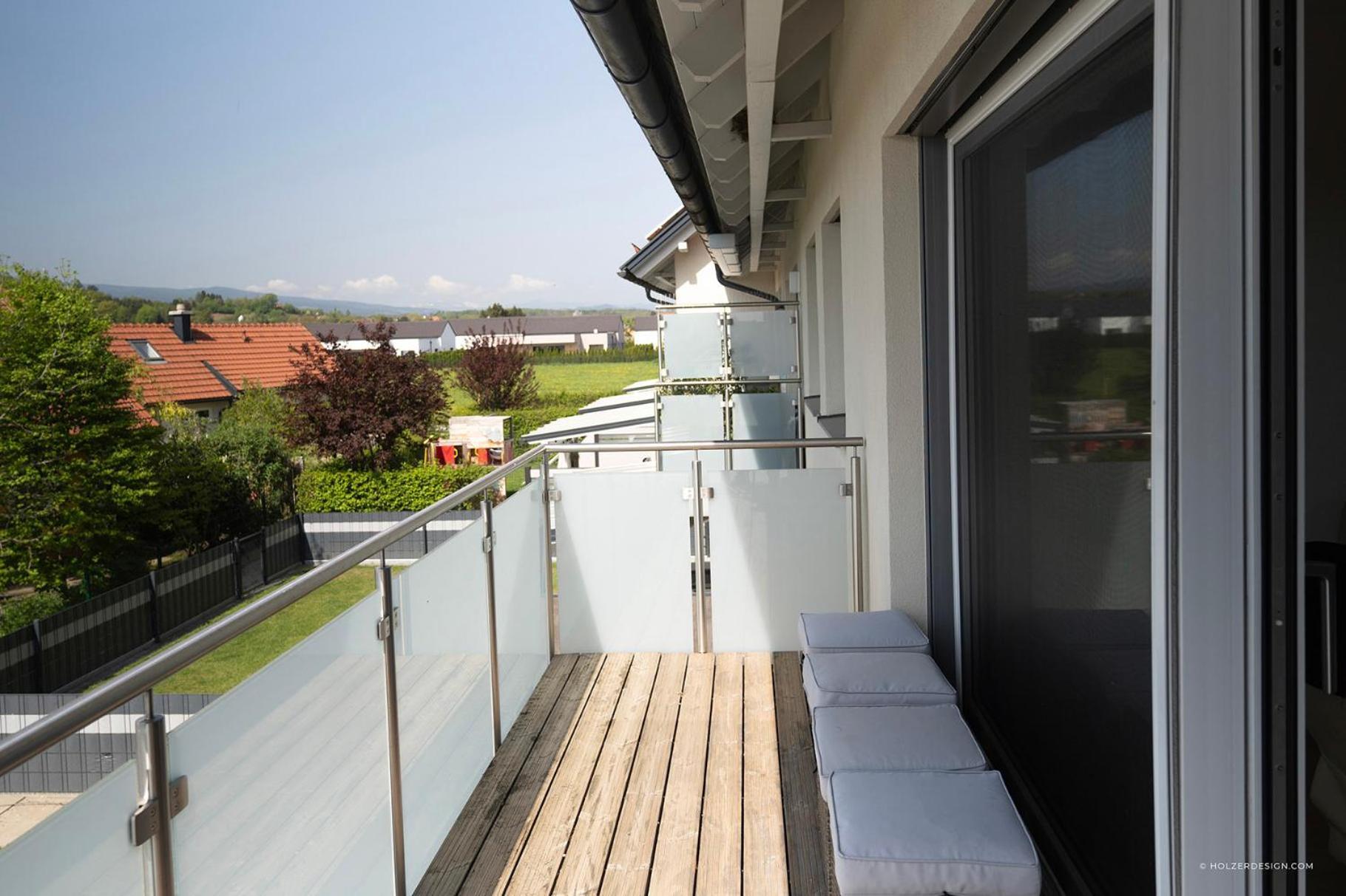 Panoramablick Dobl Apartment Exterior foto