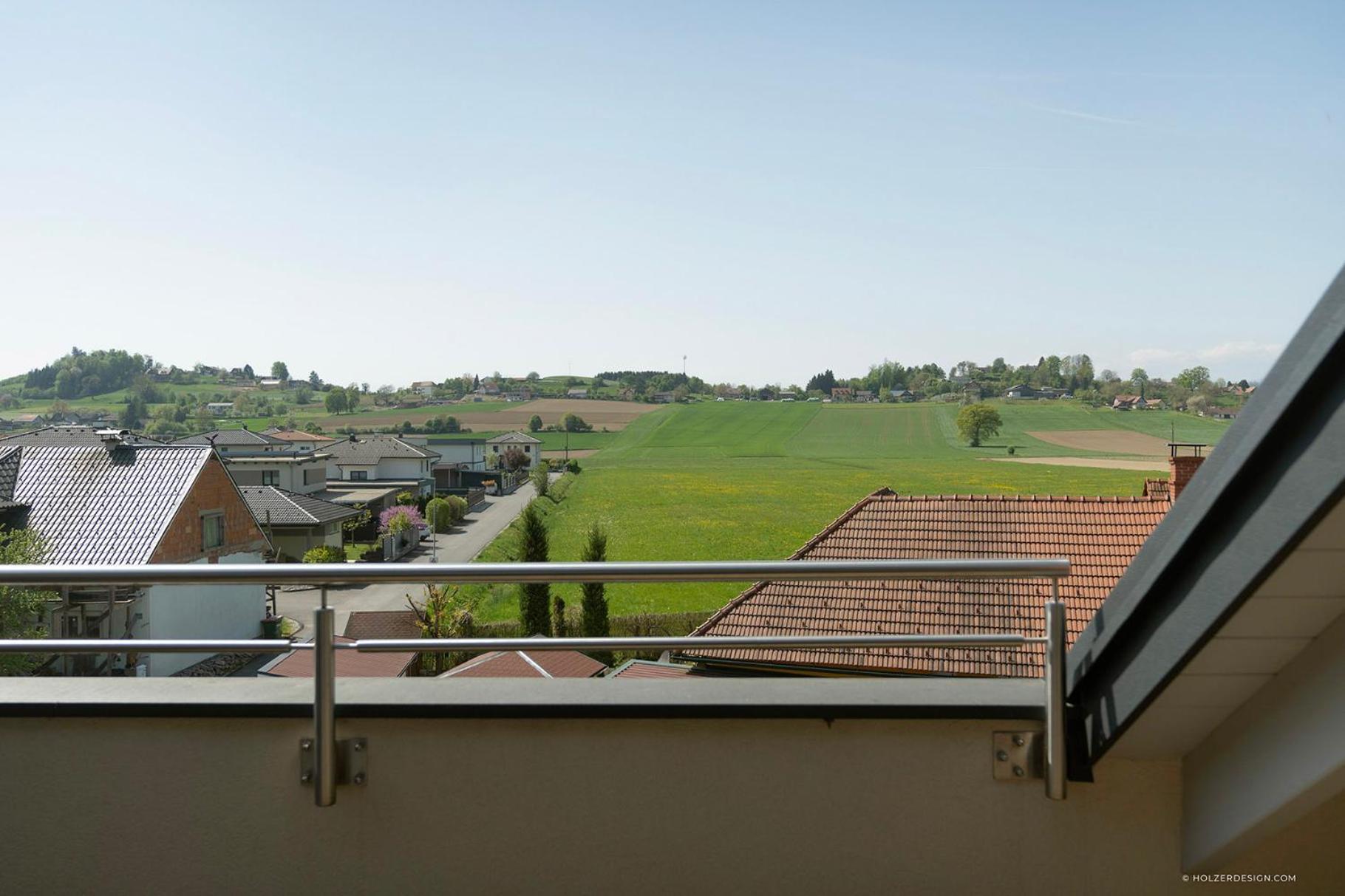 Panoramablick Dobl Apartment Exterior foto