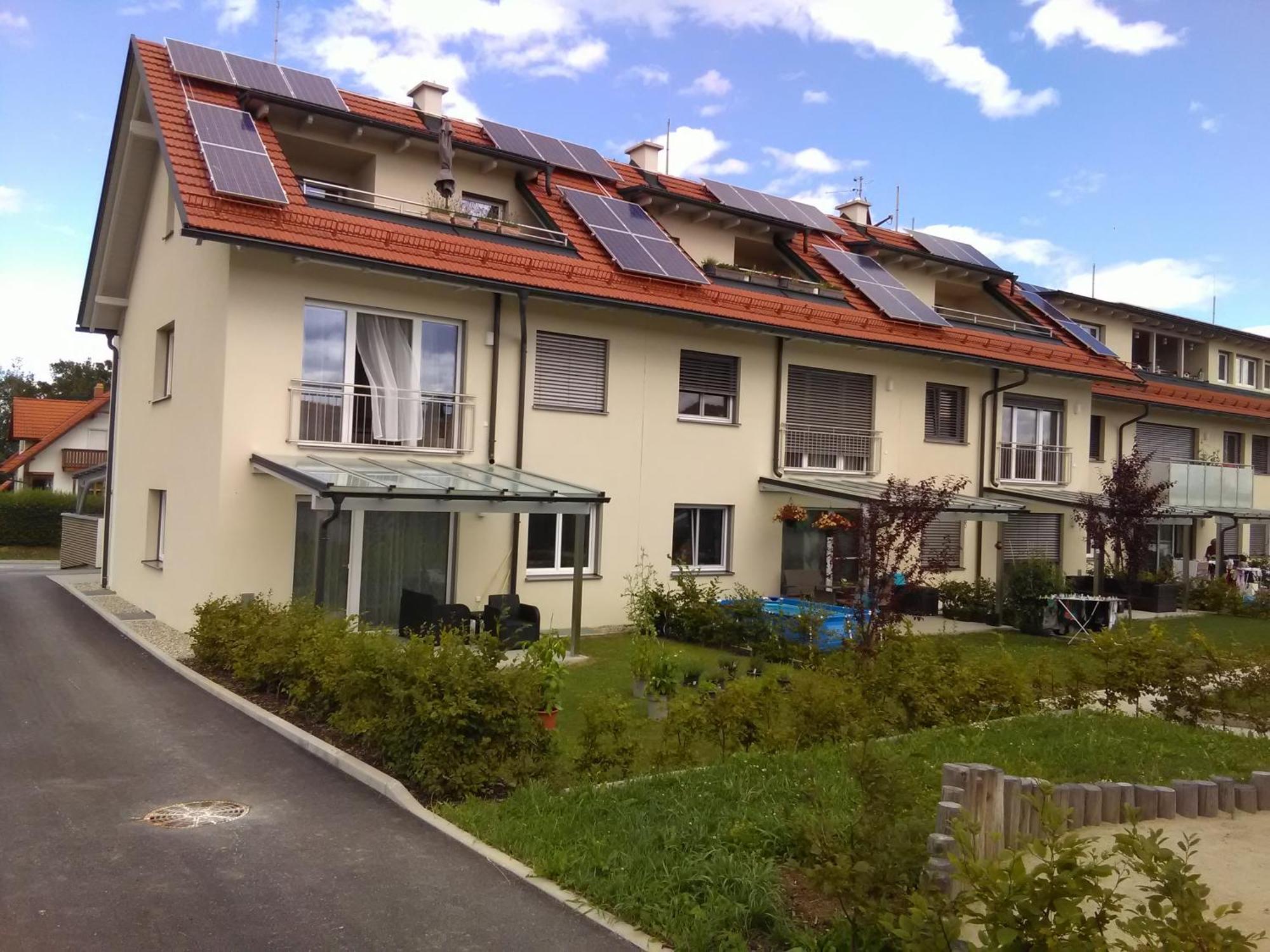 Panoramablick Dobl Apartment Exterior foto